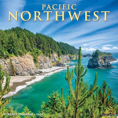 Pacific Northwest Kalender 2026