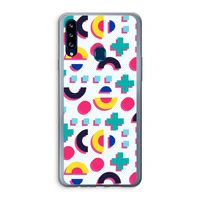 8-bit N°2: Samsung Galaxy A20s Transparant Hoesje