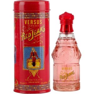 Red Jeans eau de toilette, 75 ml