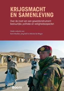 Krijgsmacht en samenleving (Paperback)