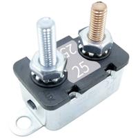 PARTS PTT C001-102-0111C2T325 Zekeringautomaat 25 A, 12.5 A, 6 A Zilver, Wit 1 stuk(s) PARTS PTT C001-102-0111C2T325 Zekeringautomaat 25 A, 12.5 A, 6 A Zilver, Wit 1 stuk(s)