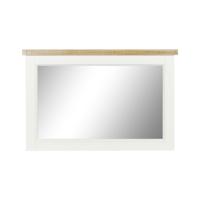 Wandspiegel DKD Home Decor Bruin Beige Romantiek 90 x 4 x 60 cm