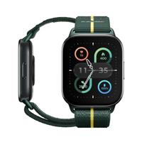 Motorola moto watch fit 4,83 cm (1.9") OLED 44.5 mm Digitaal Touchscreen Groen, Grijs GPS