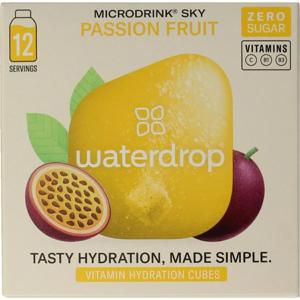Waterdrop Microdrink sky bruistabletten