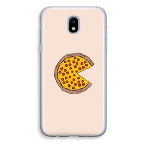 You Complete Me #2: Samsung Galaxy J5 (2017) Transparant Hoesje