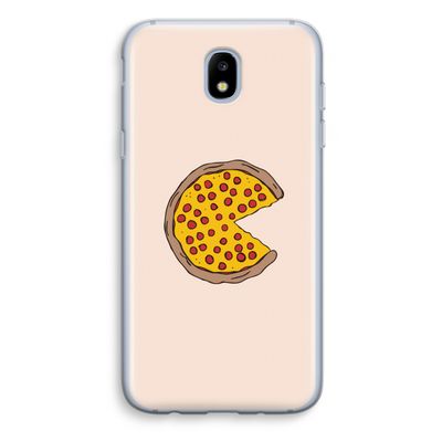 You Complete Me #2: Samsung Galaxy J5 (2017) Transparant Hoesje