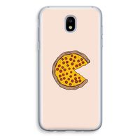 You Complete Me #2: Samsung Galaxy J5 (2017) Transparant Hoesje