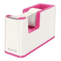 Plakbanddispenser Leitz Roze Plastic