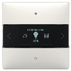 LUXORliving iON8  - Touch sensor for home automation 10-fold LUXORliving iON8