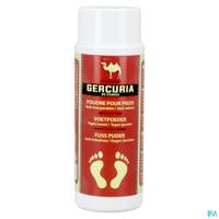 Gercuria Voetpoeder Fl 100g Gercuria Voetpoeder Fl 100g