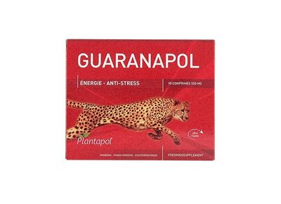 Purasana Guaranapol Tabletten