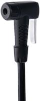 CONTEC hogedruk handpomp "air support booster". ct hand compressors air support boost black/blue