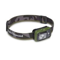 Black diamond Cosmo 350 Hoofdlamp Dark Olive All Sizes