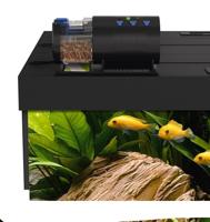 Juwel voederautomaat Easy Feed - Gebr de boon