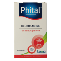 Phital Glucosamine 60 Tabletten