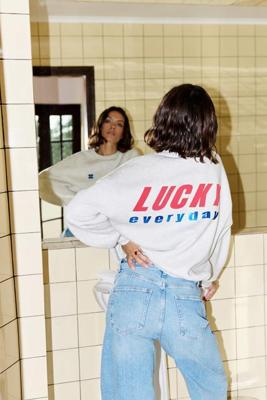 By-bar sweater bibi lucky everyday | grey melee