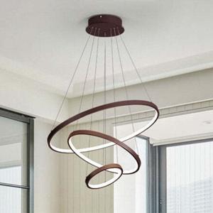 Yumanira | Moderne Plafondlamp Met 3 Ringen