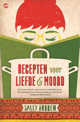 Recepten voor liefde en moord - Sally Andrew - ebook