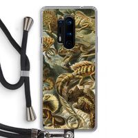 Haeckel Lacertilia: OnePlus 8 Pro Transparant Hoesje met koord