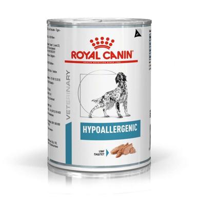 ROYAL CANIN Vet Hypoallergenic Canine - nat hondenvoer - 400g
