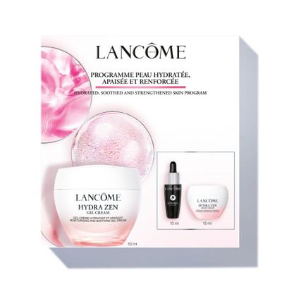 Lancôme Skin Care Pakket Hydra Zen Skin Program Set 1 Pak