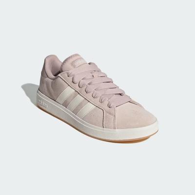 Adidas Grand Court Base 00s Sneakers Unisex Beige - Maat 43 1/3 - Kleur: Beige | Soccerfanshop Adidas Grand Court Base 00s Sneakers Unisex Beige - Maat 43 1/3 - Kleur: Beige | Soccerfanshop