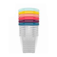 Voedselopslagcontainer Babymoov Babybols 250 ml (6 pcs) 6 x 250 ml