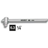 Hazet 865 865 Glijdende greep Uitvoering 1/4 (6.3 mm) 115 mm 1 stuk(s) - thumbnail