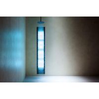 Sunshower Deluxe Black - 32x187x16cm - UV- en infrarood - inbouw - full body - 2000watt - eindinstallatie en 5 jaar garantie - aluminium zwart mat 80016 + installatie/garantie Sunshower Deluxe Black - 32x187x16cm - UV- en infrarood - inbouw - full body - 2000watt - eindinstallatie en 5 jaar garantie - aluminium zwart mat 80016 + installatie/garantie