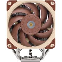 Noctua NH-U12A koelsysteem voor computers Processor Koeler 12 cm Beige, Bruin, Zilver 1 stuk(s) - thumbnail