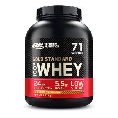 Gold Standard 100% Whey Protein | Optimum Nutrition | 2270g