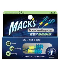 Shooters ear seals