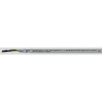 Helukabel JZ-603-CY Stuurstroomkabel 4 G 1.5 mm² Grijs 83754-1000 1000 m