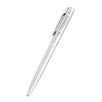Waterman - Chroom Graduate - Balpen graveren Waterman - Chroom Graduate - Balpen graveren