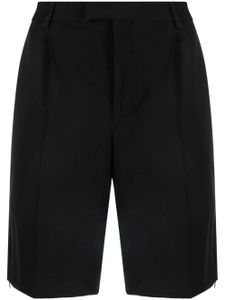 VTMNTS short à taille haute - Noir