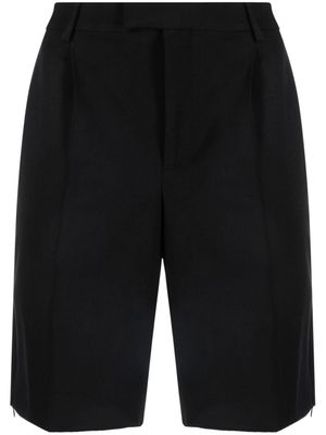 VTMNTS short à taille haute - Noir