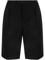 VTMNTS short à taille haute - Noir