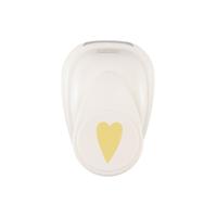 Vaessen Creative • figuurpons hart smal medium