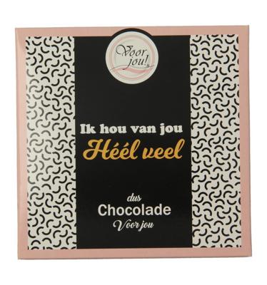 Tablet hou van jou heel veel