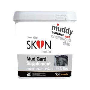 NAF Love The Skin Mud Gard Supplement - 2,1 kg