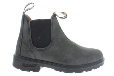 Blundstone 1325 kids boots rustic black Zwart maat 34