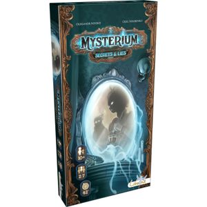 Libe Mysterium: secrets en lies