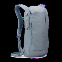 Thule AllTrail Hydration Rugzak - 10L - Pond Gray - Met 2,5L Waterzak Thule AllTrail Hydration Rugzak - 10L - Pond Gray - Met 2,5L Waterzak