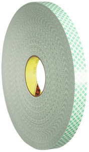 3m 403215 mount tape 4032 dubbelzijdig 15 mm x 66 m