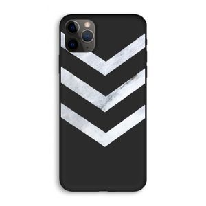 Marmeren pijlen: iPhone 11 Pro Biologisch afbreekbaar hoesje