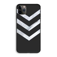 Marmeren pijlen: iPhone 11 Pro Biologisch afbreekbaar hoesje