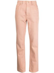 Ulla Johnson jean à coupe droite - Rose