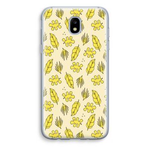 Herfst: Samsung Galaxy J5 (2017) Transparant Hoesje