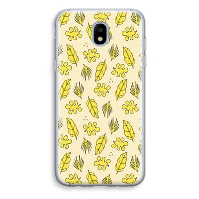 Herfst: Samsung Galaxy J5 (2017) Transparant Hoesje