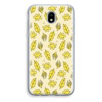 Herfst: Samsung Galaxy J5 (2017) Transparant Hoesje